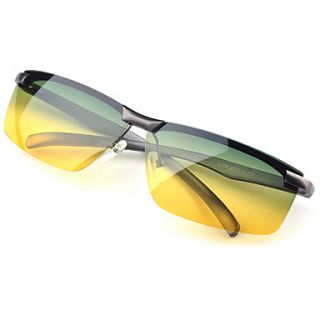 Aulong Mens Polarized Light 95 Sunglasses