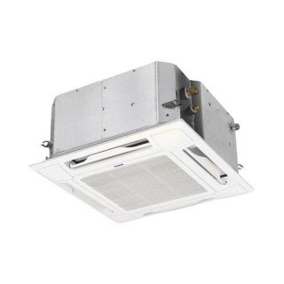 Panasonic S36PU1U6 Ductless Air Conditioning, 32,600 BTU MiniSplit Ceiling Recessed Heat Pump Indoor Unit