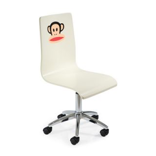 Najarian Furniture Paul Frank® Office Chair ZPFOC Color White