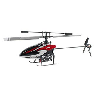2.4Ghz 4ch F47 Single Rotor Fixed Pitch RC Helicopter with Gyro