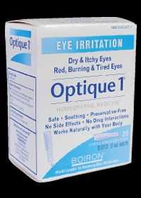 Optique 1 Eye Drops 20 Dose