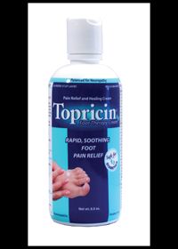 Topricin Foot Cream