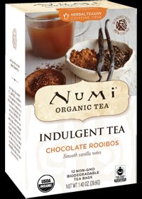 Organic Chocolate Rooibos Indulgent Tea