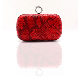 Si Yan Super Dazzling Individuality Ring Dinner Package(Red)