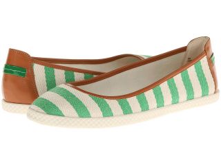 Nine West Royalli Womens Slip on Shoes (Green)