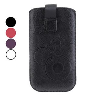 PU Leather Vertical Pouches for Samsung Galaxy S3 I9300 and Galaxy Nexus I9250 (Assorted Colors)