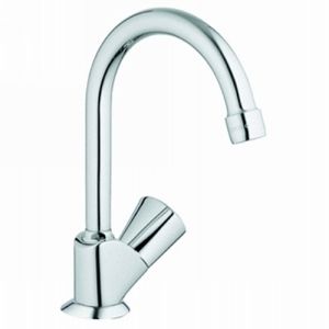 Grohe 20 179 001 Classic II Kitchen Basin/Pillar Tap Faucet