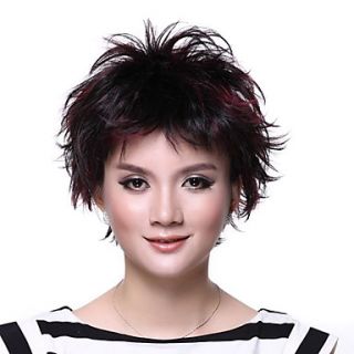 High Quality Synthetic Short Straight Hair Wigs