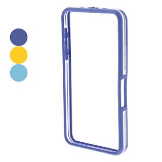 Solid Color Bumper Case for Blackberry Z10 (Assorted Colors)
