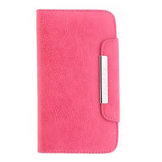 KALAIDENG Refreshing Style High Quality PU Leather Pouches with Card Slots for Samsung Galaxy Note3 N9000