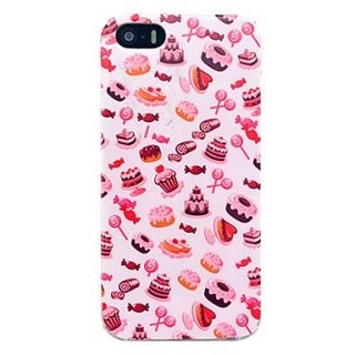 Cake Soft TPU Gel Case for iPhone 5/5S
