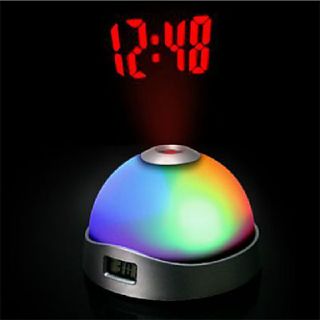 2.5H Projector Alarm Clock