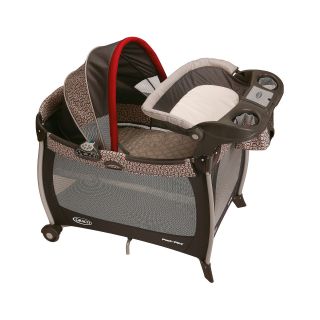 Graco Pack n Play Silhouette Playard   Finley