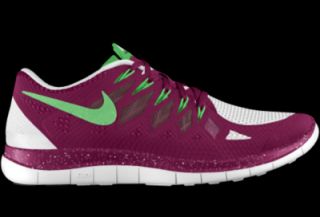 Nike Free 4.0 Hybrid iD Custom Womens Running Shoes   Purple