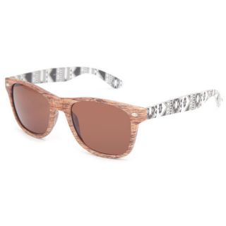 Bali Indio Classic Sunglasses Wood One Size For Men 241081461
