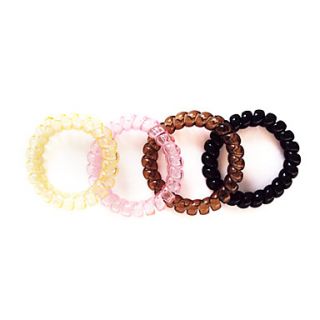 Telephone Line Shaped Hair Bands