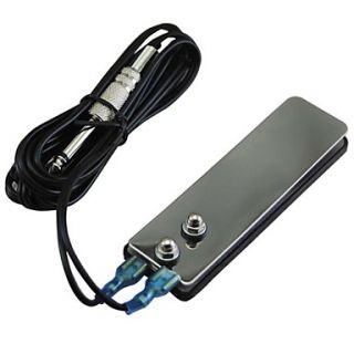Tattoo Steel Foot Pedal For Power