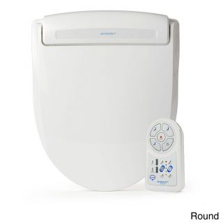 Harmony Bb 400 Bidet (WhiteShape options Round, elongated Patented 3 in 1 nozzle systemConvenient wireless remote with raised buttons Posterior back wash for men and womenAnterior feminine washOscillating modeAdjustable water pressure and temperatureGerm