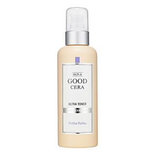 [Holika Holika] Skin Good Cera Ceramide Toner 200ml (Powerful Moisturizing, Skin Rejuvenation Elasticity)