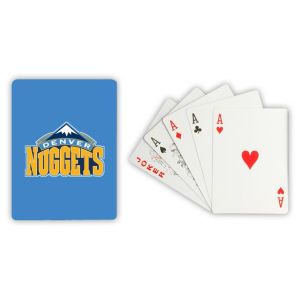Denver Nuggets NBA Playing Cards