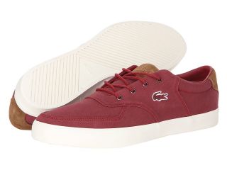 Lacoste Glendon 8 Mens Shoes (Red)