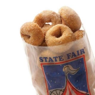 Gold Medal 5 lb Cinnamon Sugar for Mini Donuts, 4 Bags/Case