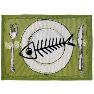 Park Smith Meow Meal Pet Rug