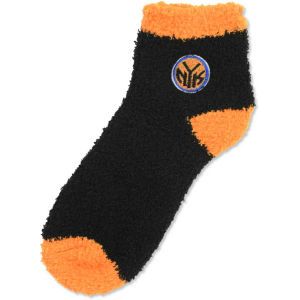 New York Knicks For Bare Feet 109 Soft Sleep Socks