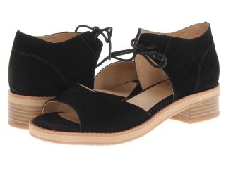 BC Footwear Hard To Tell Womens Dress Flat Shoes (Black)