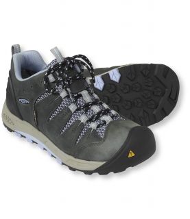 Womens Keen Bryce Waterproof Hiking Shoes, Low