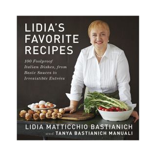 Lidias Favorite Recipes