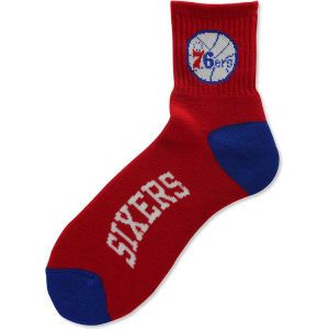 Philadelphia 76ers For Bare Feet Ankle TC 501 Socks