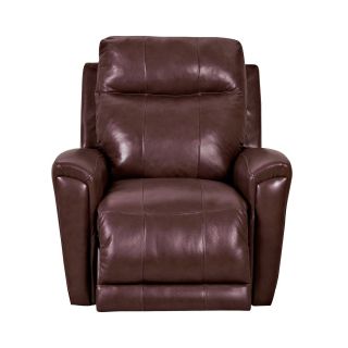 Priest Leather Recliner, Durango Tobacco