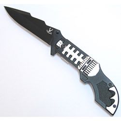 Defender 8.25 inch Spring Assisted Folding Knife