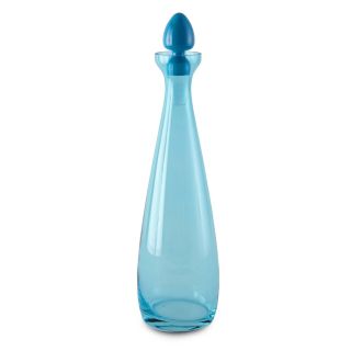 HAPPY CHIC BY JONATHAN ADLER Blue Wine Decanter