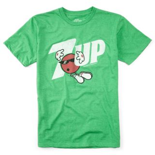 7 Up Spot Graphic Tee, Kelly Heather, Mens