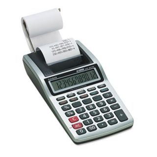 Casio HR 8TM Handheld Portable One Color Printing Calculator