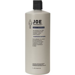 Joe Grooming Daily Shampoo   33.8 oz.