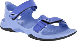 Womens Teva Barracuda   Vista Blue Casual Shoes