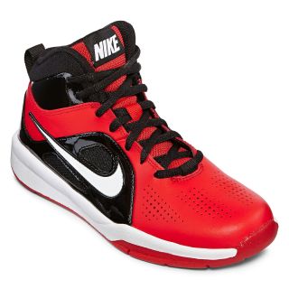Nike Hustle Preschool Boys Basketball Shoes, Red/Black/White, Boys