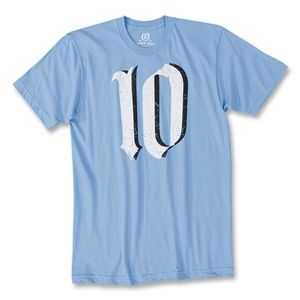 Objectivo Argentina Soccer T Shirt (Sky)
