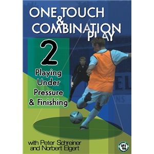 Reedswain Pressure One Touch and Combination Play to Develop Finishing DVD