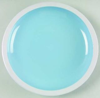 Culinary Arts Juiced Dinner Plate, Fine China Dinnerware   Various Solid Colors,