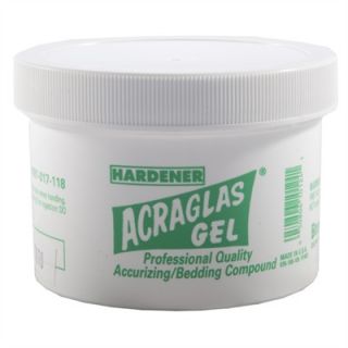 Acraglas Gel   8 Oz. Hardener