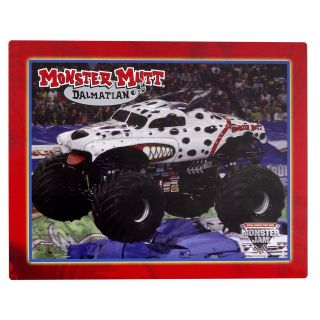 Monster Jam Activity Placemats