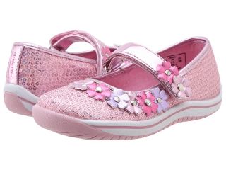 Stride Rite Ariana Girls Shoes (Pink)