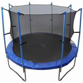 10 foot Trampoline Enclosure Set