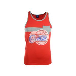 Los Angeles Clippers adidas NBA Pocket Tank