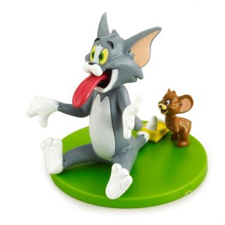Tom and Jerry Cake Topper