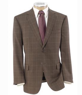 Signature Tailored Fit Textured 2 Button SportcoatExtended Size JoS. A. Bank